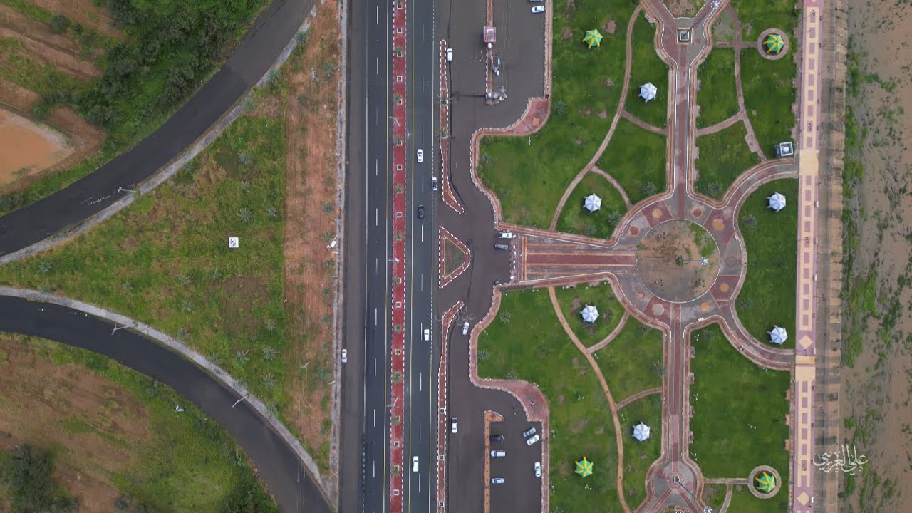 Jazan | Al Ardah City | 4k