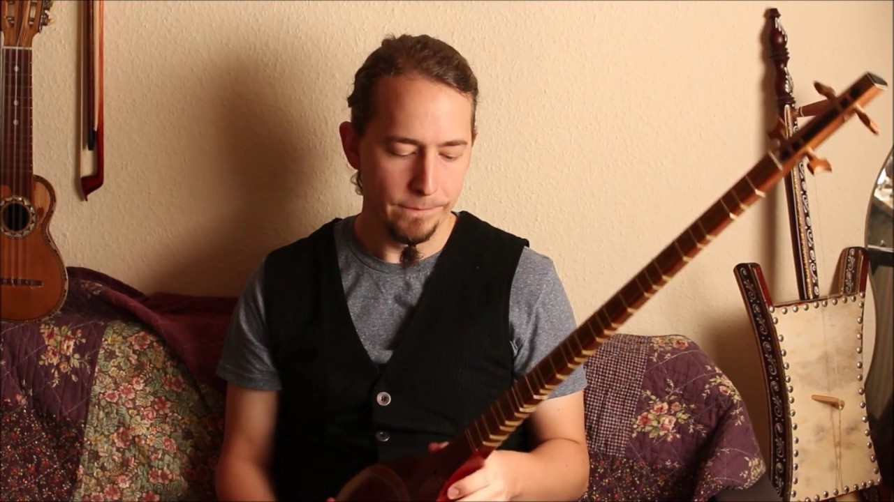 What exactly is a Setar? / Was ist eigentlich eine Setar? (Mala Isbuschka)
