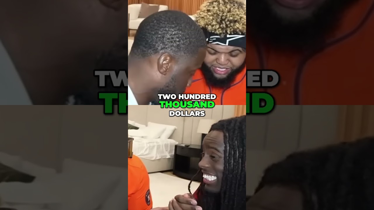 #1 Betting $200K  Will Drewski Answer the Phone?