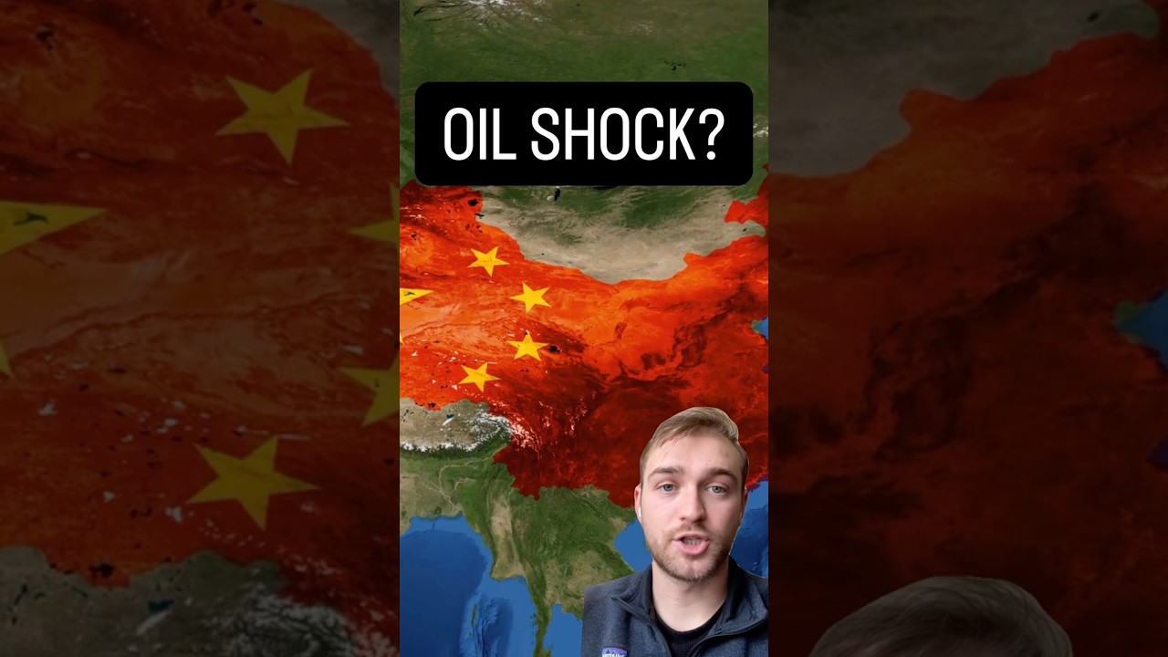 Is China Bracing for an Oil Shock?