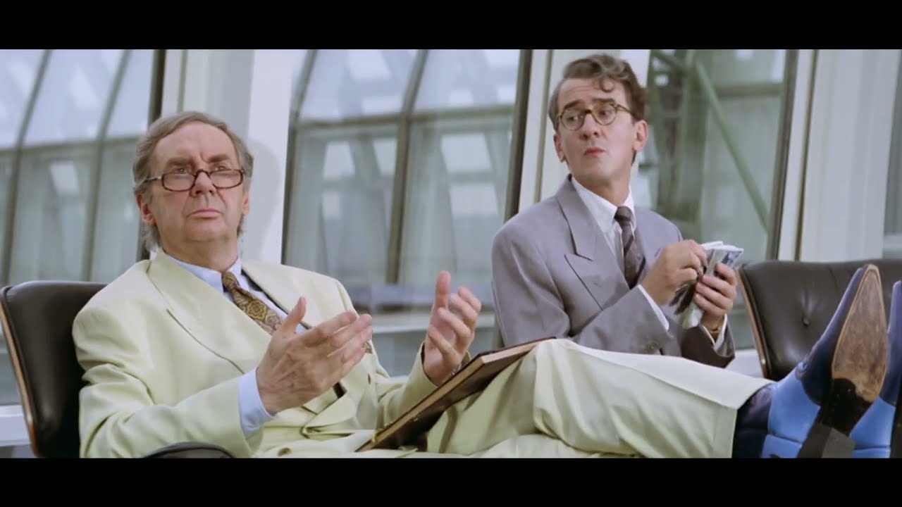 Fritze Hitler | Schtonk (1992) (HD) (Clip)