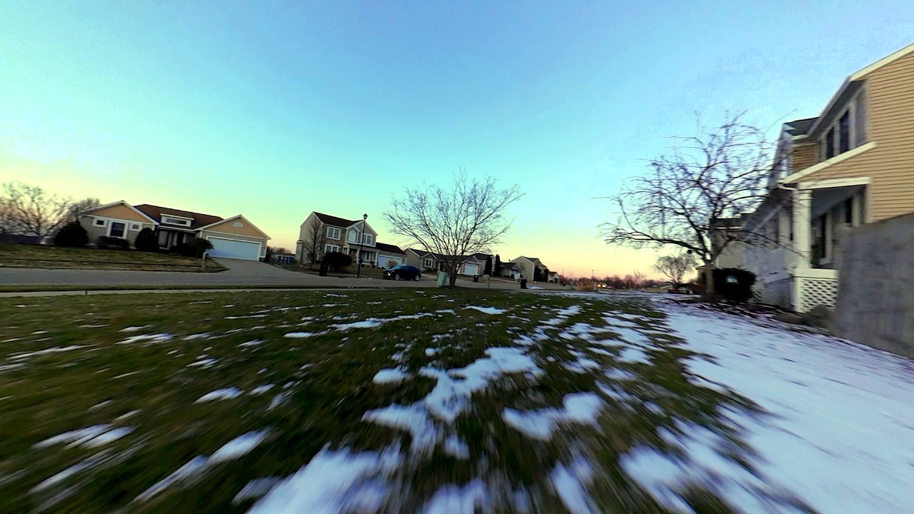 FPV Tinywhoop Freestyle | 