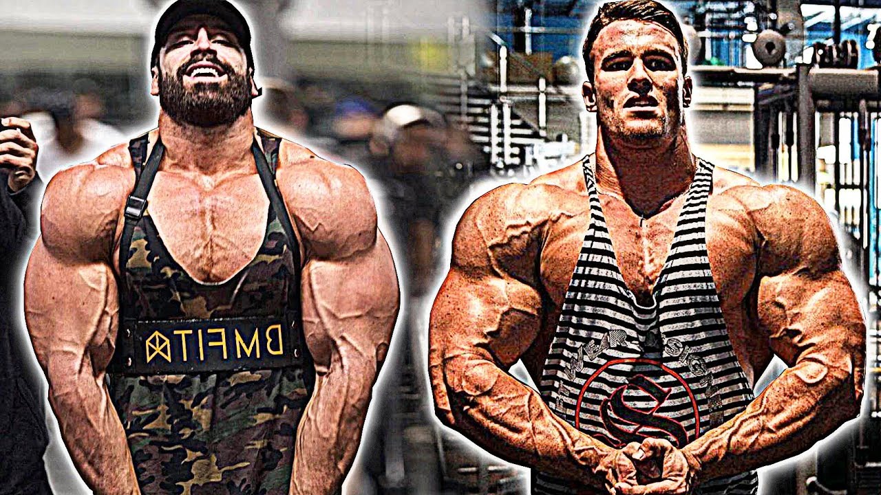Bodybuilding's Training Partners Goals