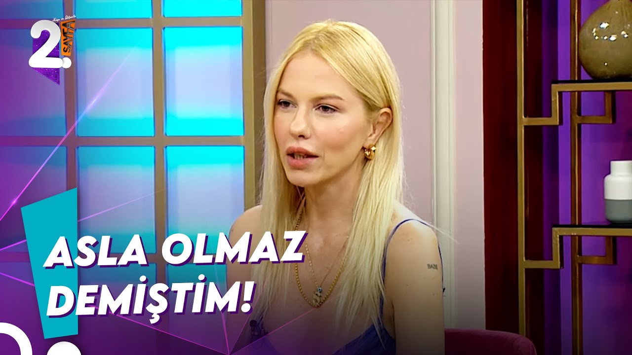 Serdar Ortaç ile Seçil Gür Aşkı Nasıl Başladı? | Müge ve Gülşen'le 2. Sayfa 13. Bölüm