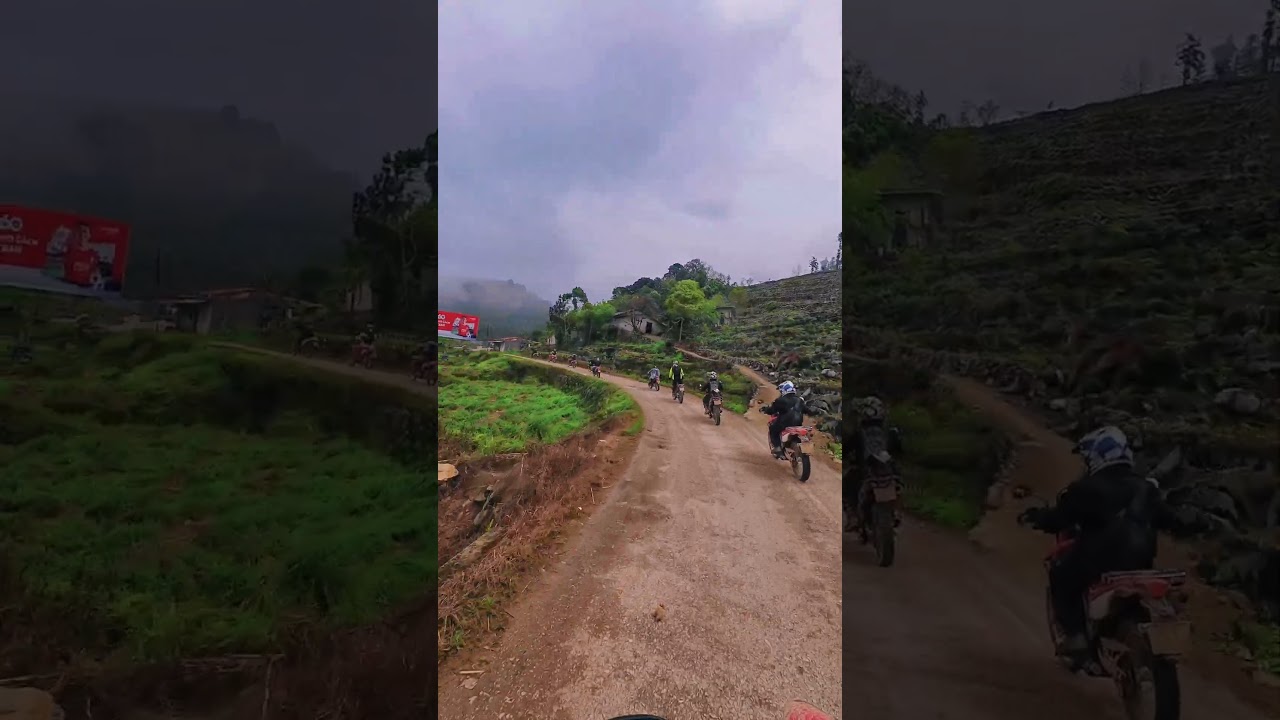 One of the most beautiful road in Vietnam - Hagiang loop motorcycle tour