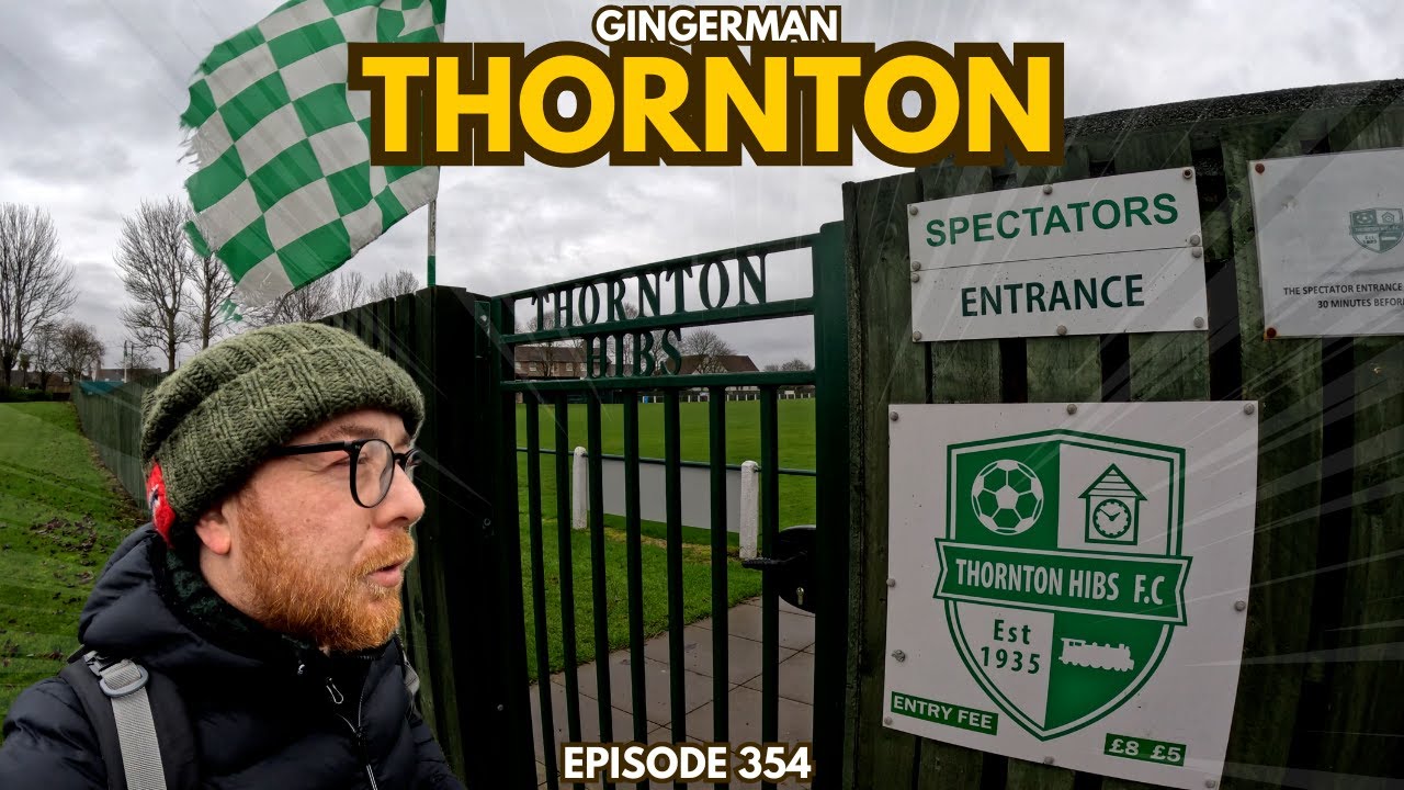 🎥 Episode 354 – Discovering Thornton: A Fife Village with Railway Roots 🚂🏡🌿