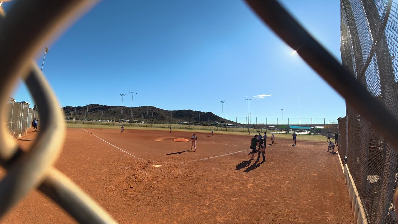 AZ Championship Game 4 AZ Green Jackets 10u vs Diamond Jaxx 10u WIN