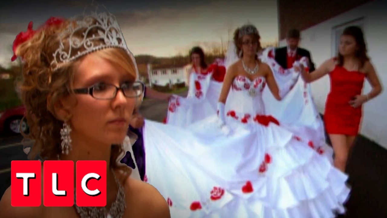 Fabuloso casamento entre um cigano e uma ganger | Meu Grande Casamento Cigano | TLC Brasil