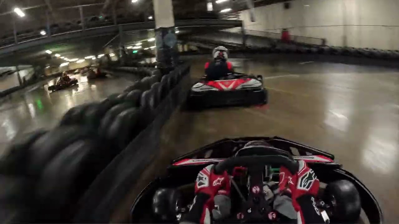 January 5th 2026 Race Academy Session 1