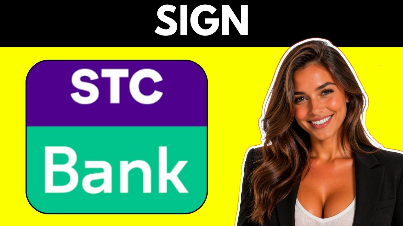How To Sign Up On STC BankApp (Step By Step 2026)
