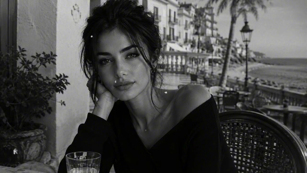 ELARA 🖤 Spanish Night Drive Chill | Deep House & Female Vocals