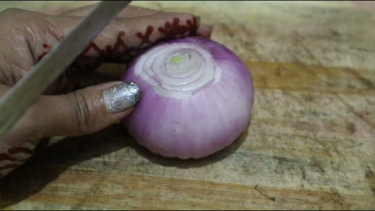 Banana Flower Vada recipe