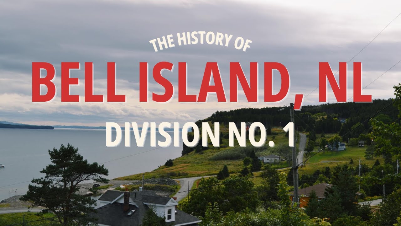 The History of Bell Island, Newfoundland and Labrador 🇨🇦