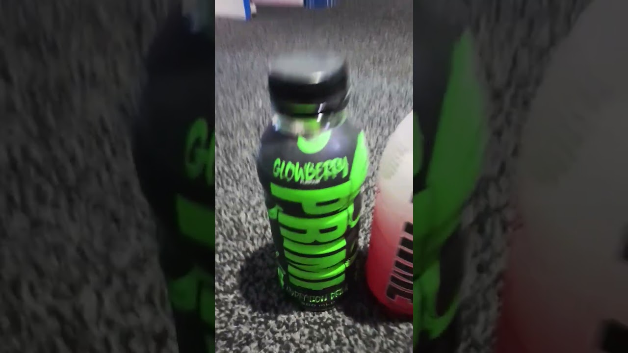 I have got all of the rare flavors of prime let's GOOOOOO!