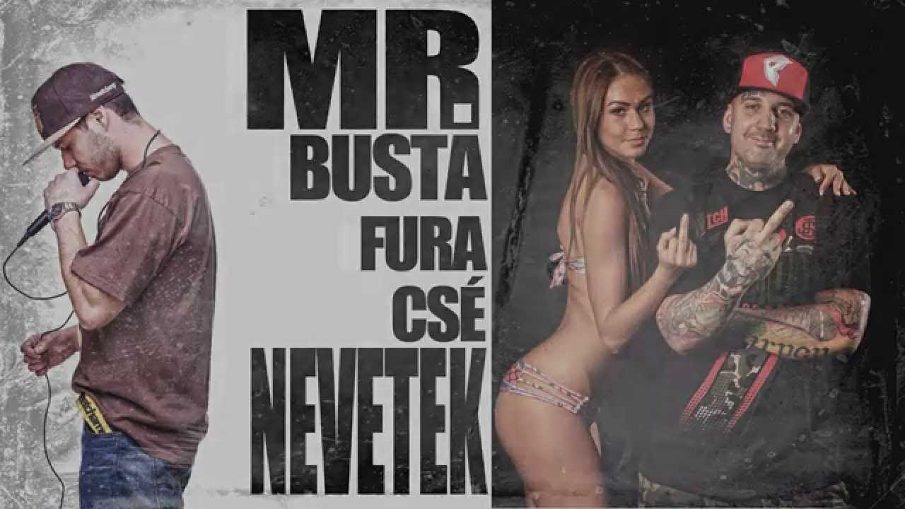 Mr.Busta - Nevetek feat. Fura Csé | STILAKILL OFFICIAL |