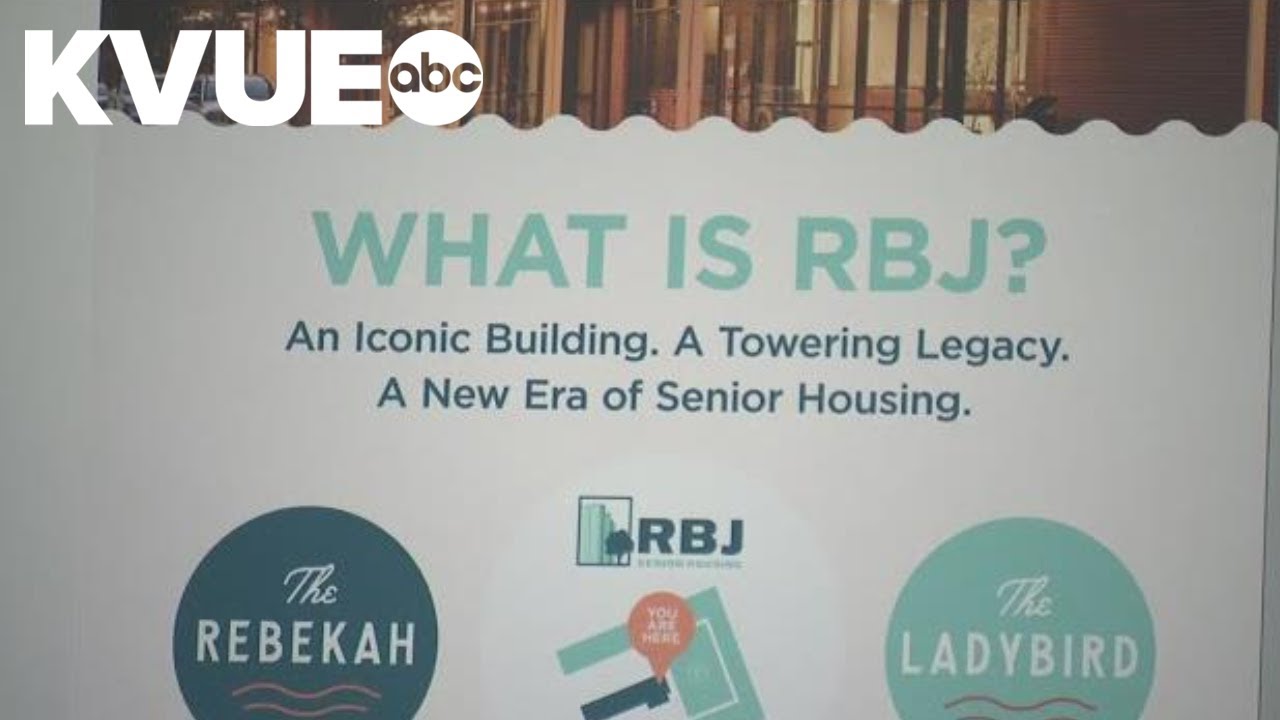 Affordable senior housing community opens in East Austin
