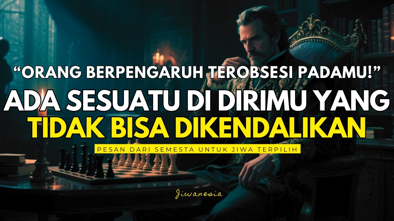 Jiwa Terpilih, 🌟 Kamu Tidak Berusaha Mengesankan Siapa Pun, Tapi Energimu Buat Mereka Terpikat