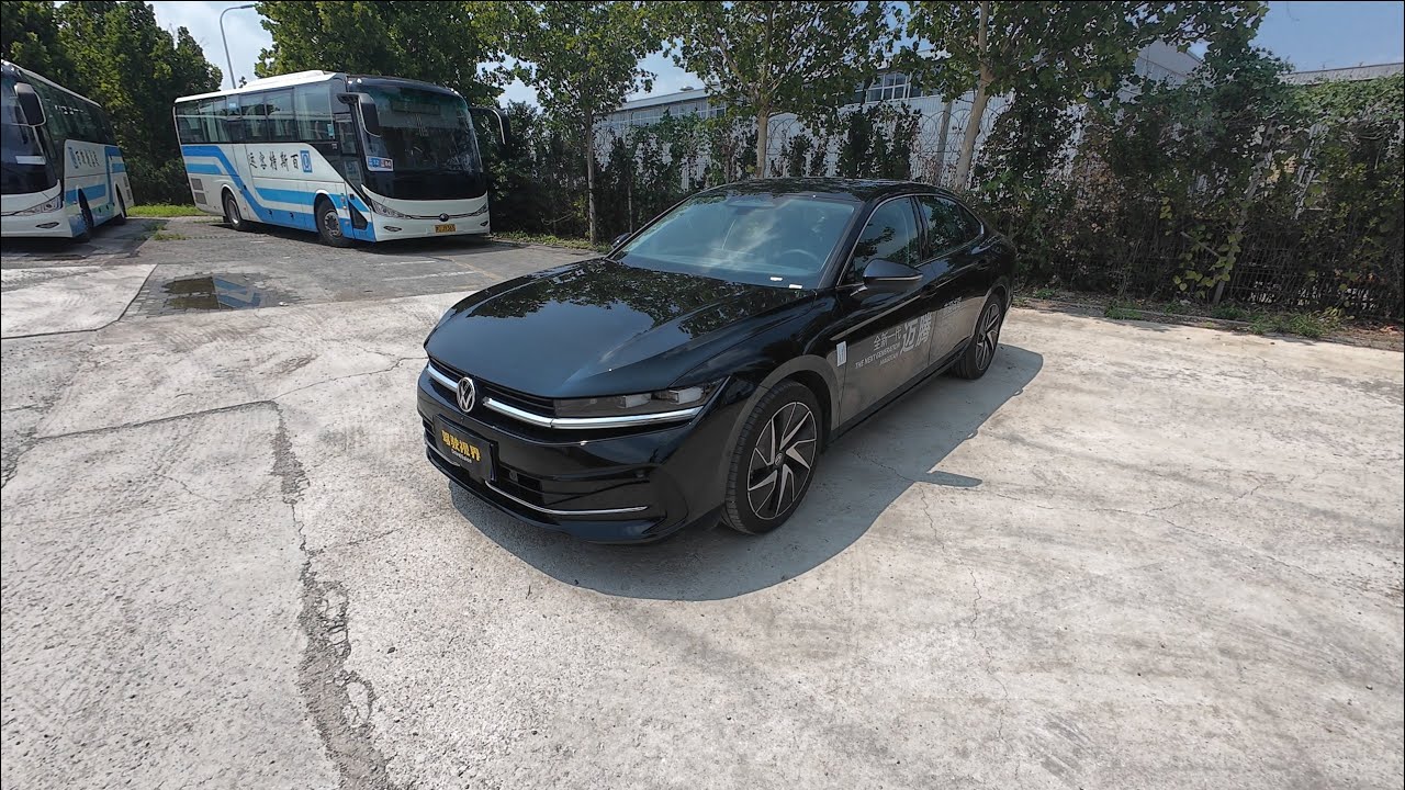【DriveVision-POV】2024 Volkswagen Magotan