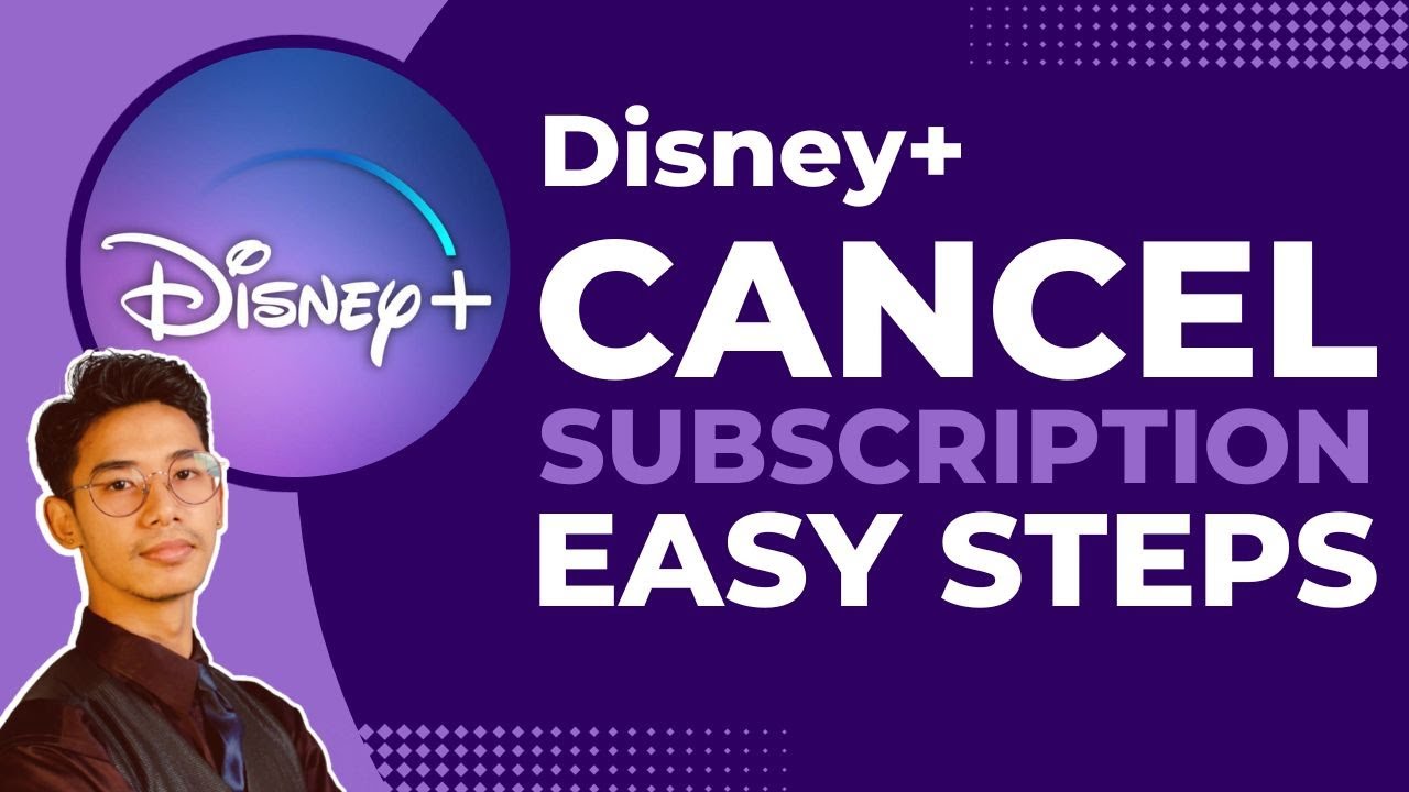 How to Cancel Your Disney Plus Subscription