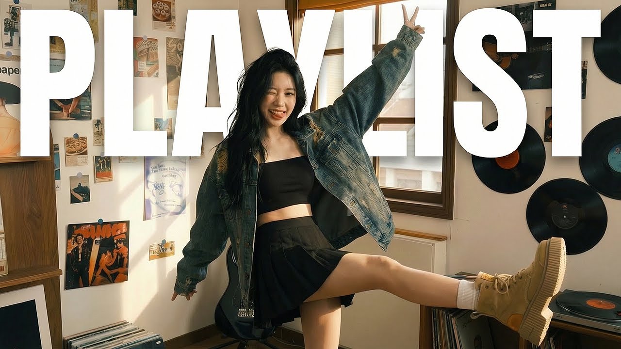 𝐏𝐥𝐚𝐲𝐥𝐢𝐬𝐭 (찐)맛도리 노래만 가져 왔습니다 | 감성 힙합・R&B・Pop 플레이리스트