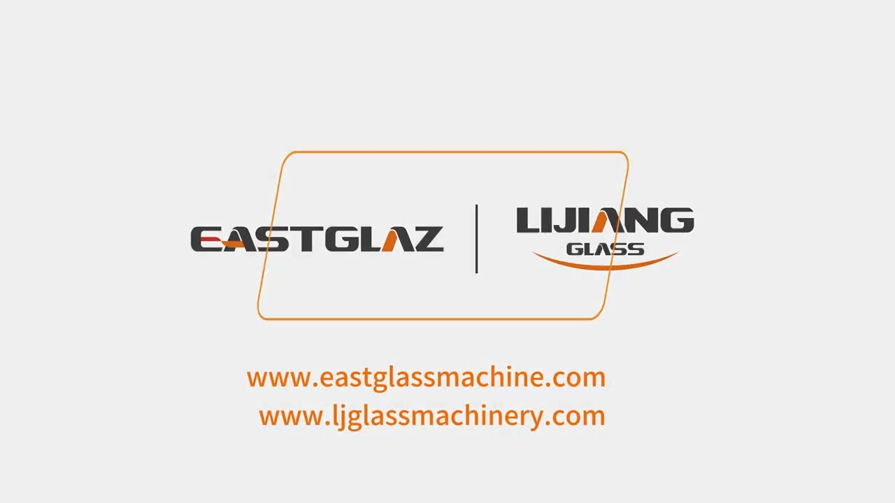 EASTGLAZ Product for The 34th China Glass Exhibition
