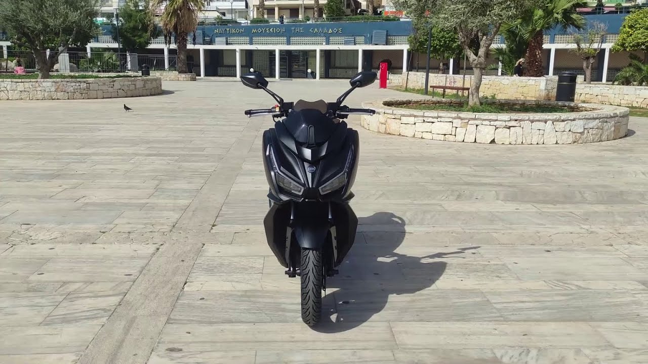 SYM JET 14 EVO 200 ABS Euro5+ 2025 Test Ride | Συνέντευξη με τον ιδιοκτήτη #sym