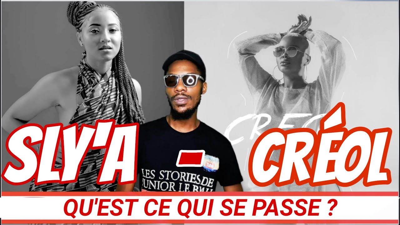 Créol VS Sly'A : Clash ou malentendu - Explications