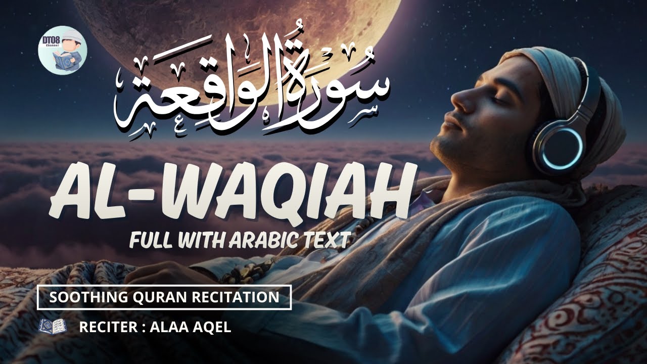 Quran For Ramadan 2026 | Relax Your Heart | Surah Al-Waqiah