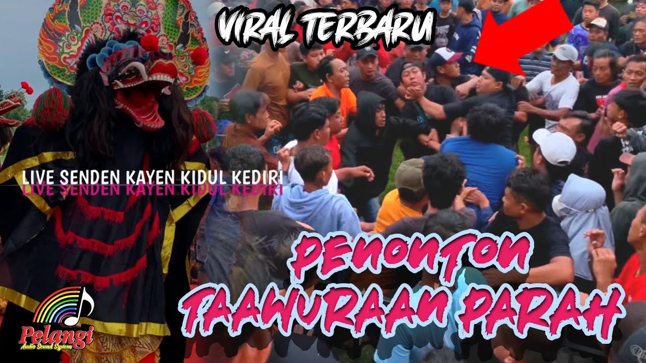 PENONTON ANARKIS❗️❗️GEGER GEDEN JARANAN LIVE PUTRO SENDI SATRIO SAKTI SENDEN KAYEN KIDUL