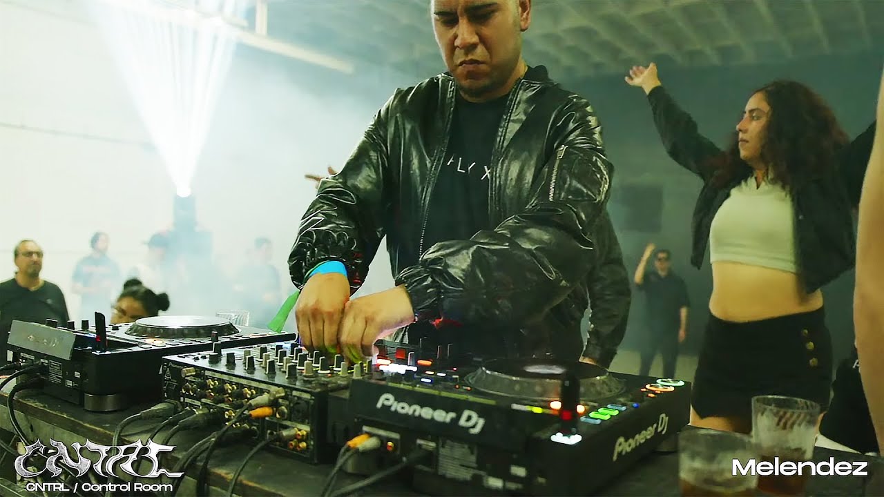 Melendez | Control Room LA - CRXTM SERIES | April 29 / 2023