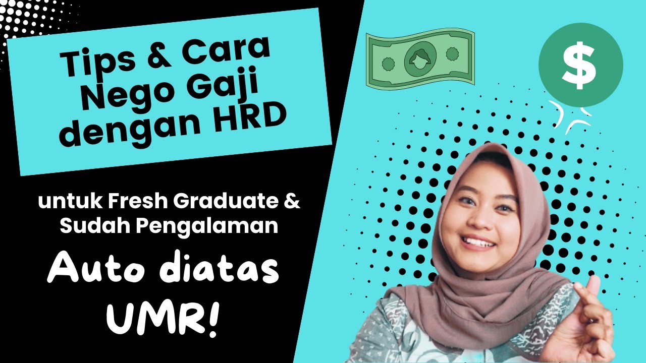 Tips & Cara Menjawab Pertanyaan HRD Tentang Gaji
