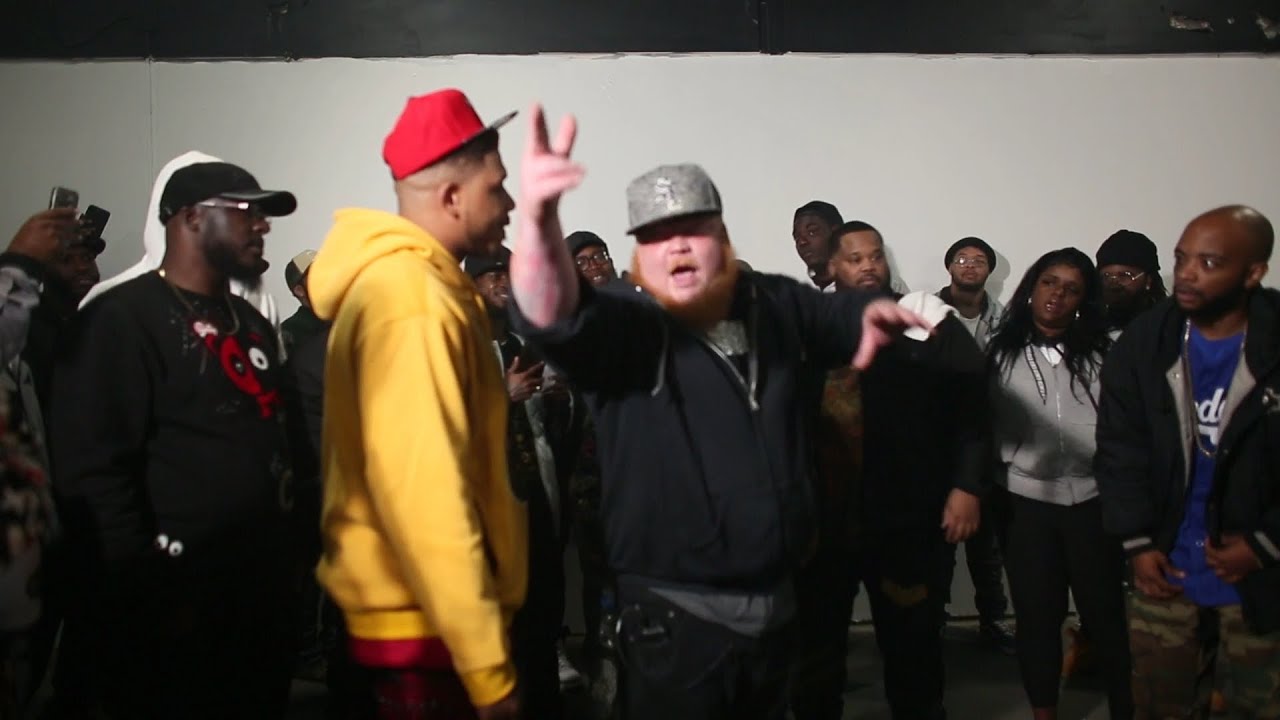 GLUEAZY VS INFARED THA GENERAL | MANSLAUGHTER BATTLE LEAGUE