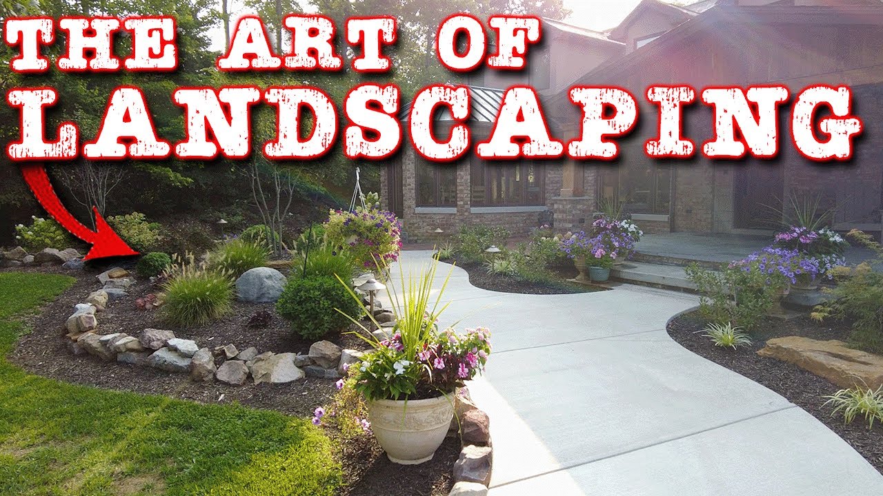 Tree Planting, Mulching & STUNNING Landscape Transformations | Looking Back Ep. 23