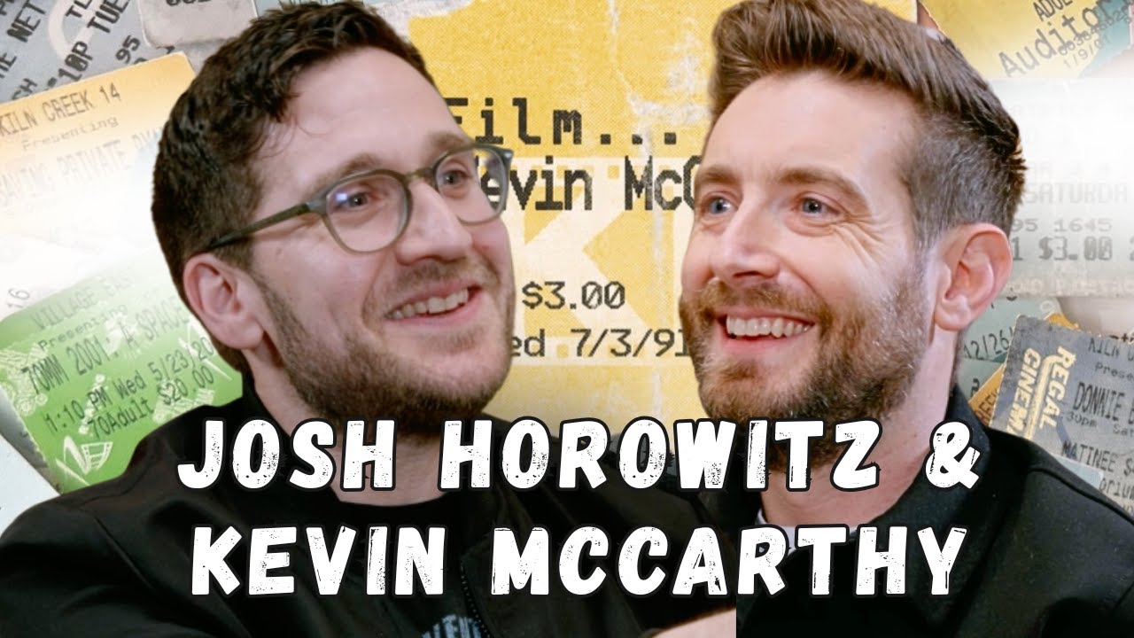 Josh Horowitz (Happy Sad Confused x On Film… Crossover Episode)