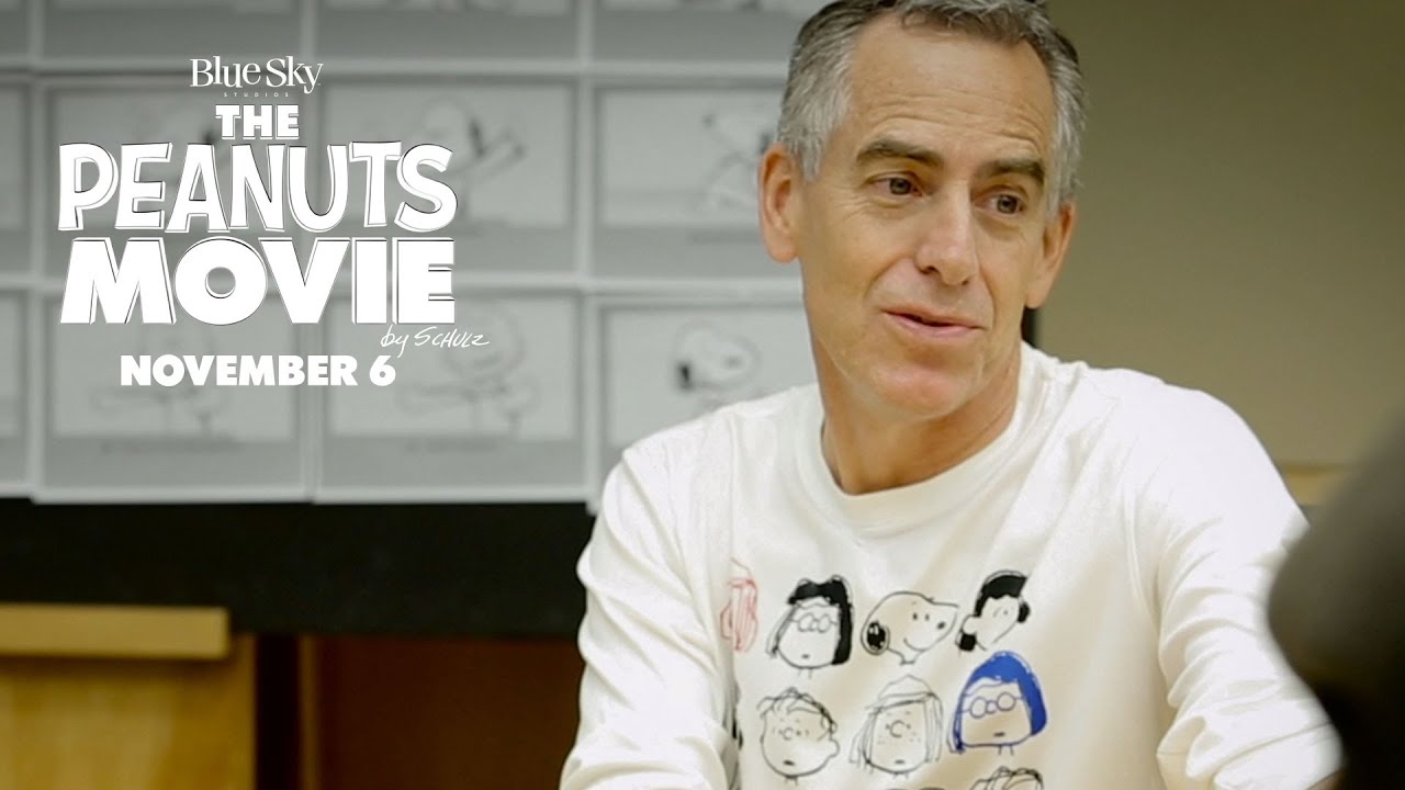 The Peanuts Movie | The Director [HD] | 20th Century FOX
