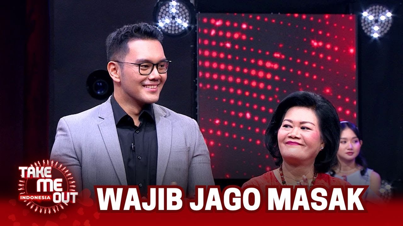 Wajib Jago Masak! Siapakah Ladies yang Jadi Pilihan Helmut & Sang Mama? - Take Me Out Indonesia 2024