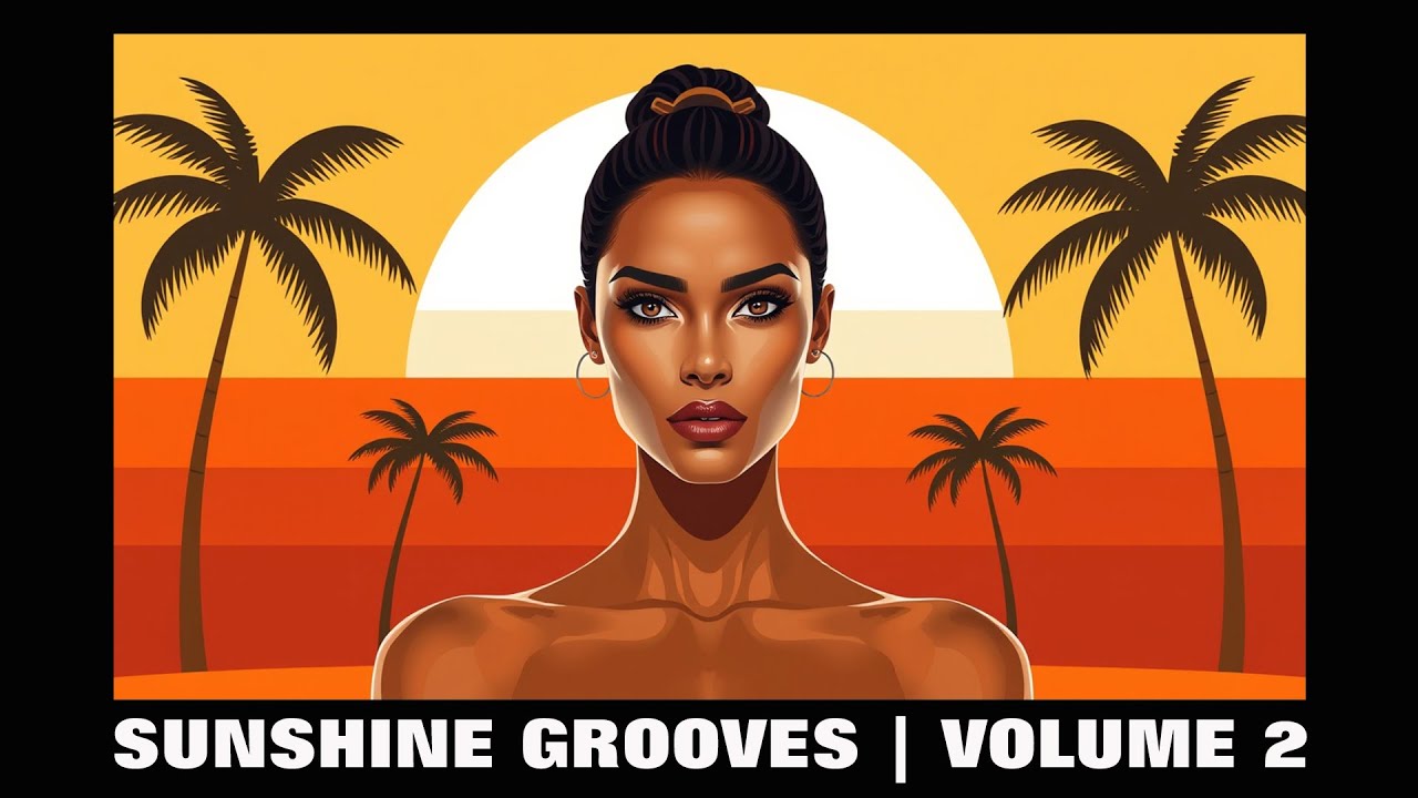 SUNSHINE GROOVES | VOL 2 [Feel Good, Mood Boosting, Uplifting Music Playlist]