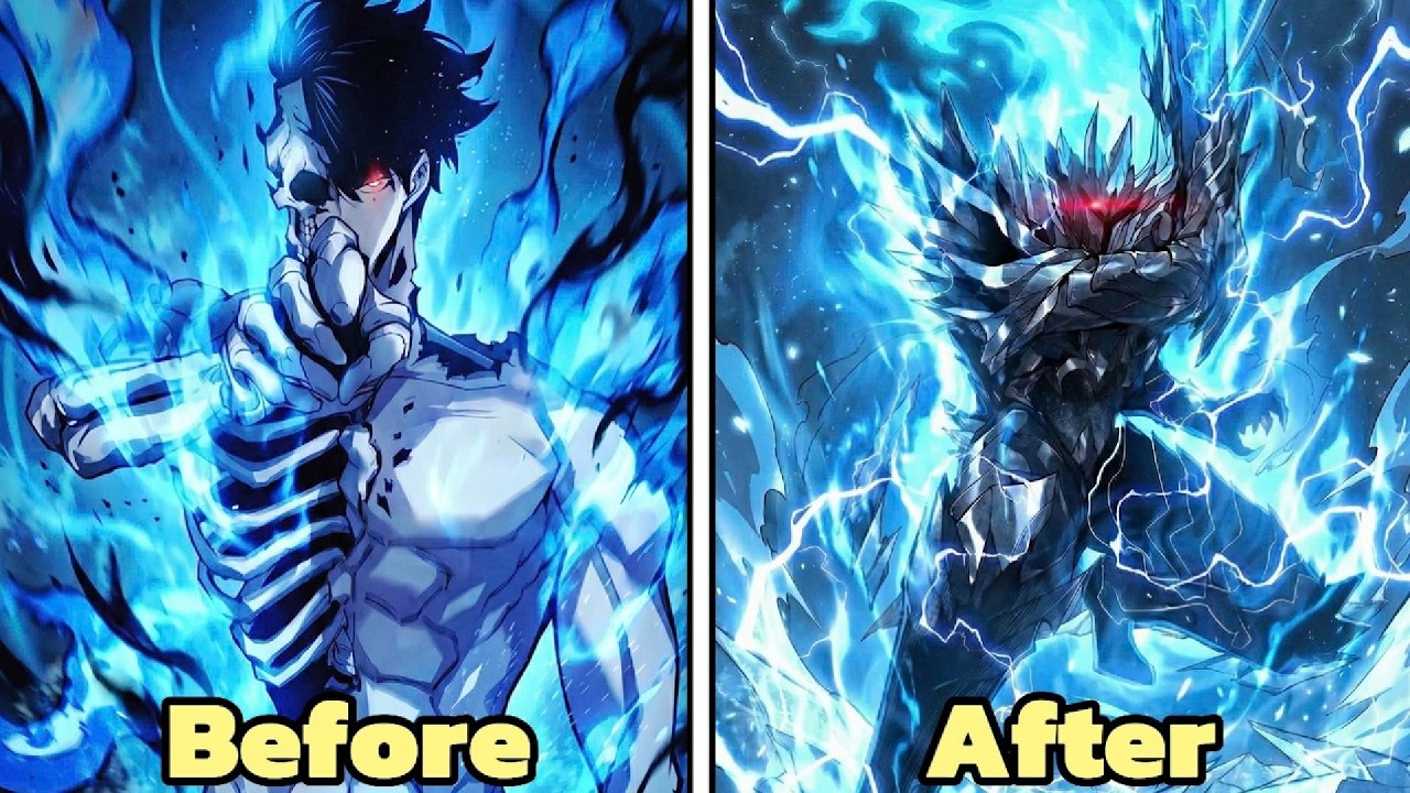 Attacked? He Adapts and Grows Stronger! | Manhwa Recap