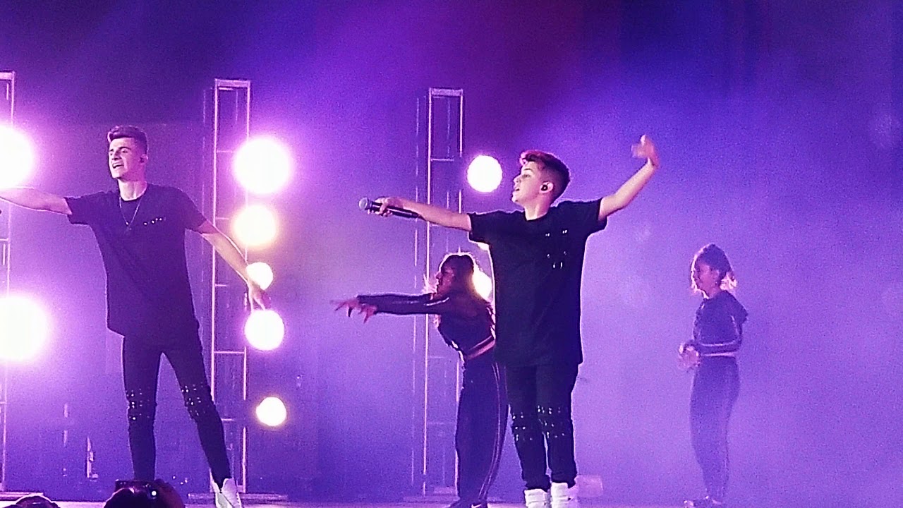 Adexe y nau abril 8 2018 auditorio nacional