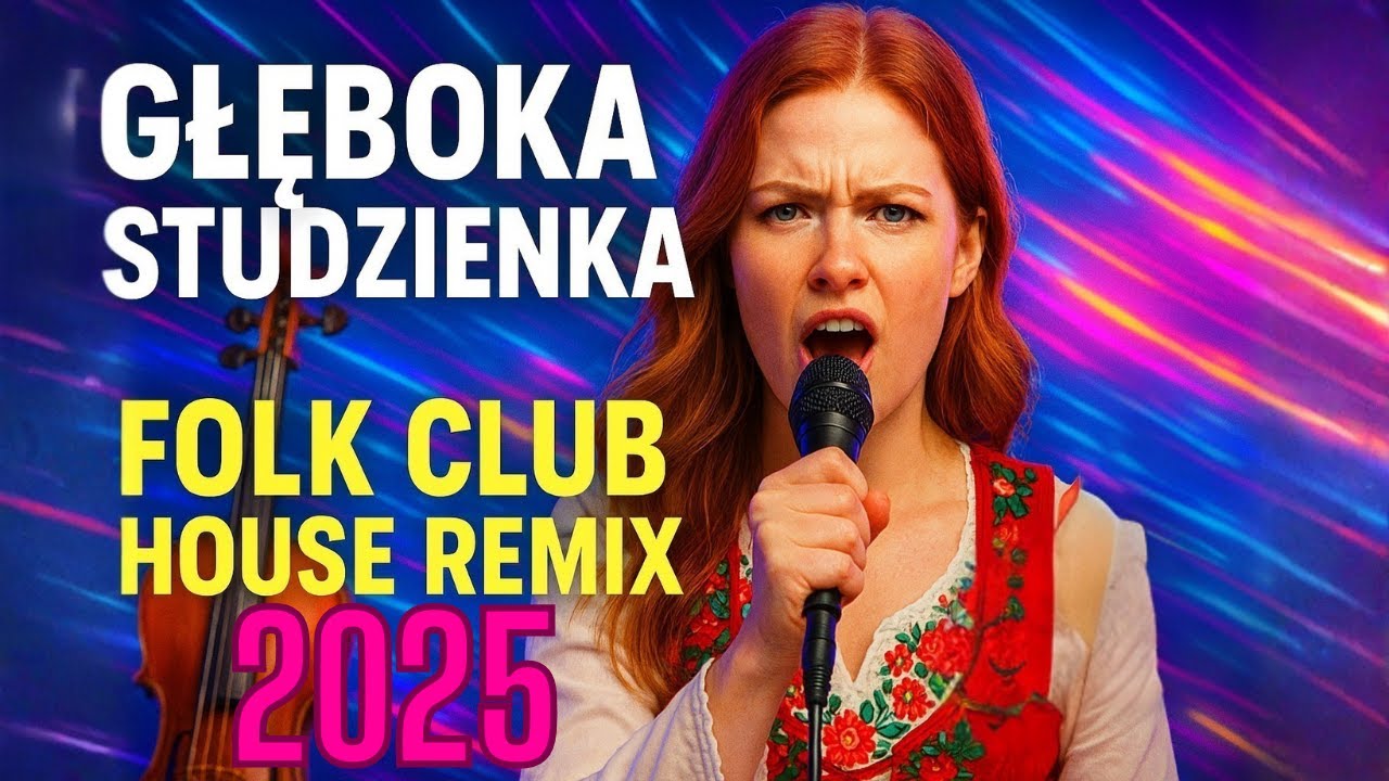 Głęboka Studzienka (Folk Club House Remix 2025) 💧🔥 | Surwiwal21w | Folk Club z Duszą