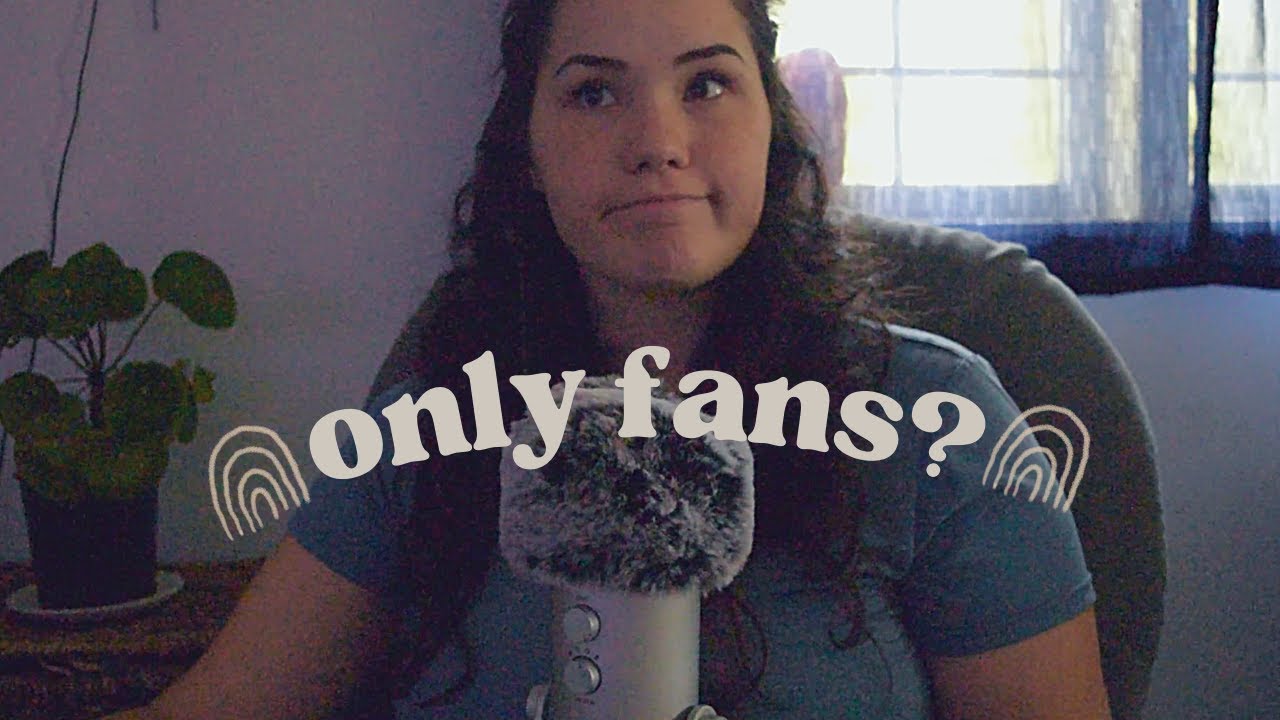 ASMR - 0NLY FANS?