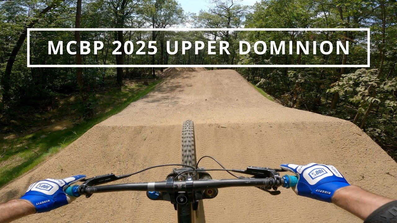 New Upper Dominion 2025, Slayer & Party Laps - Mountain Creek Bike Park