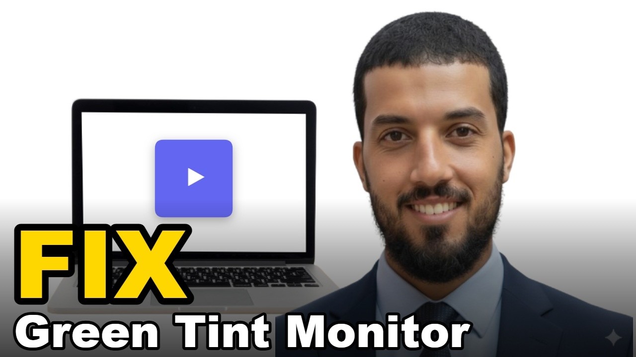 How to Fix Green Tint on Monitor in Windows 11 (Color Issue Solved)