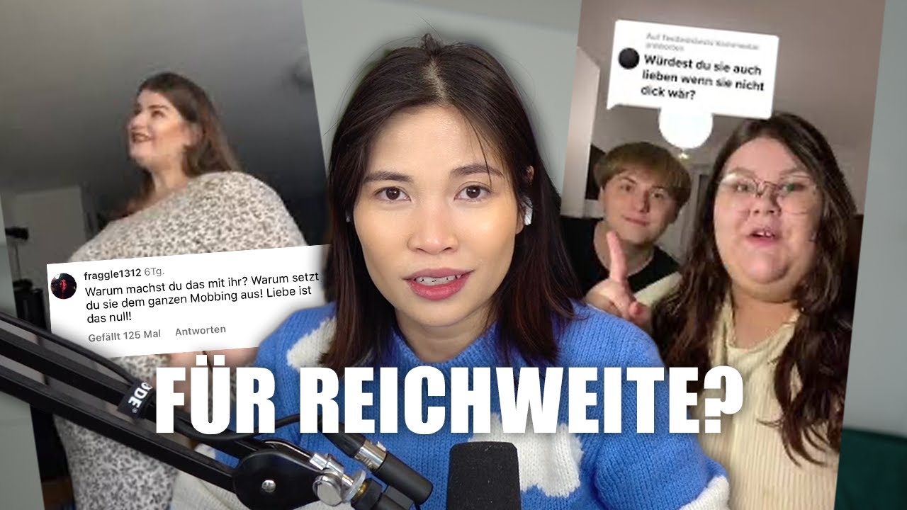 H8TE Kommentare für Fame (machen sie das mit Absicht?)
