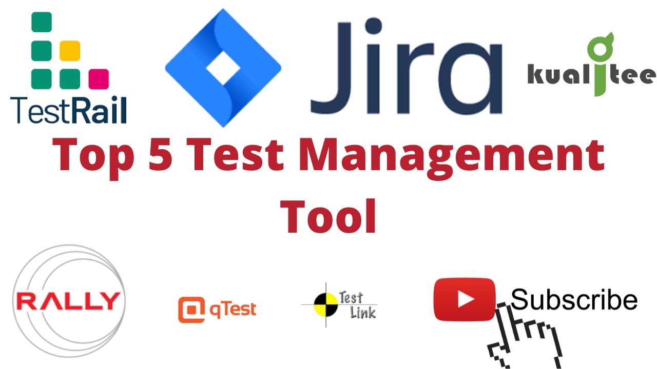 5 Test Management Tools | Best Test Management Tool | Test Management Tool for QA | Software Testing