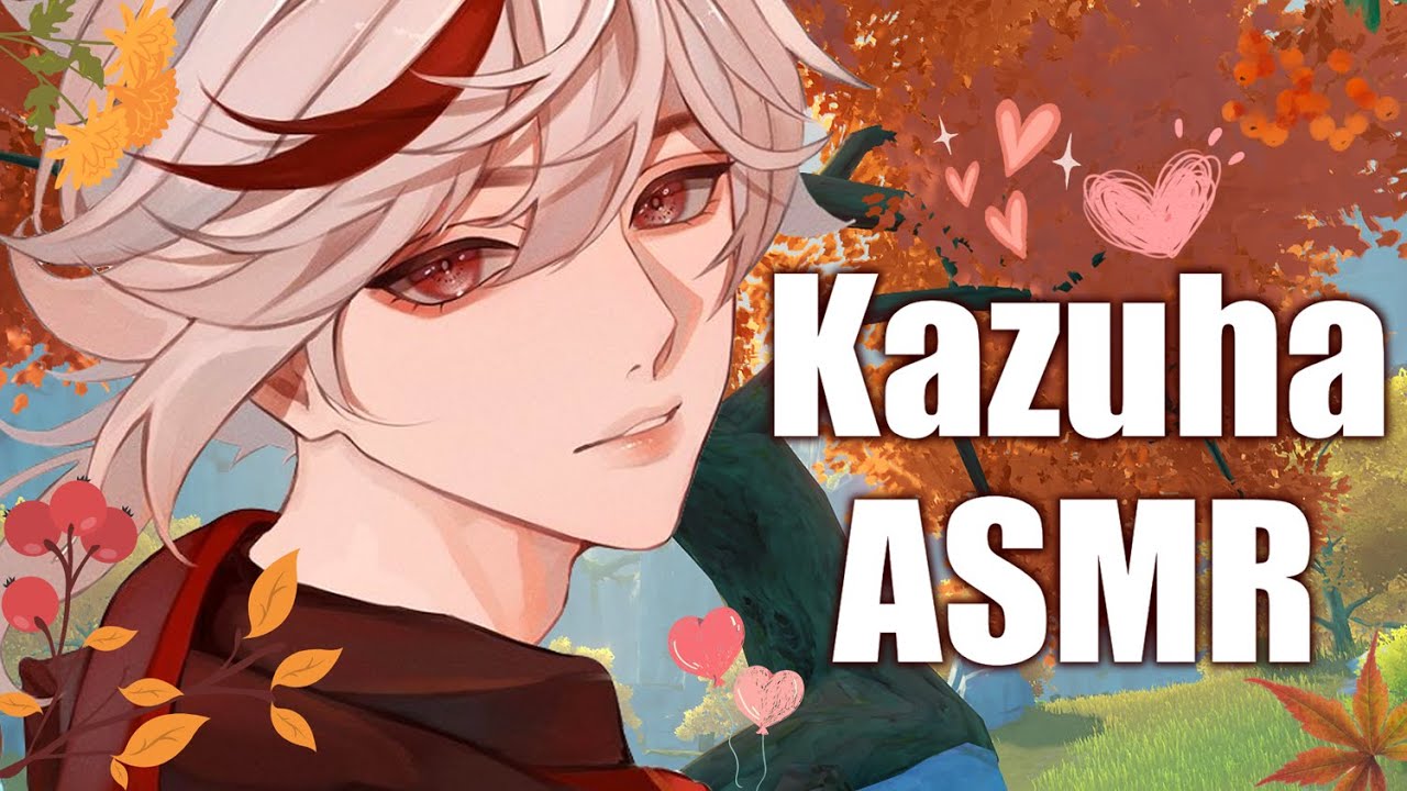 Stumbling upon Idol Kazuha after a Performance...! 🎵 [Genshin ASMR] [Modern] [Dealing with Grief]