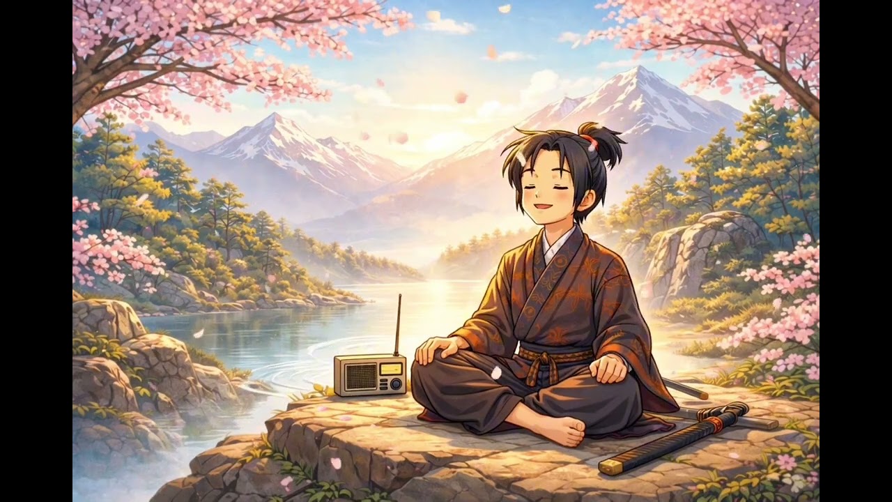 🎧 sad lofi beats for deep focus, meditation & quiet thinking