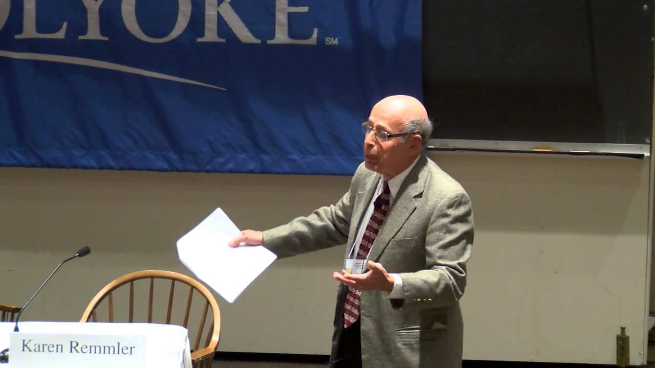 Ervin Staub: Principles of Reconciliation and some applications in Rwanda, Burundi and the Congo