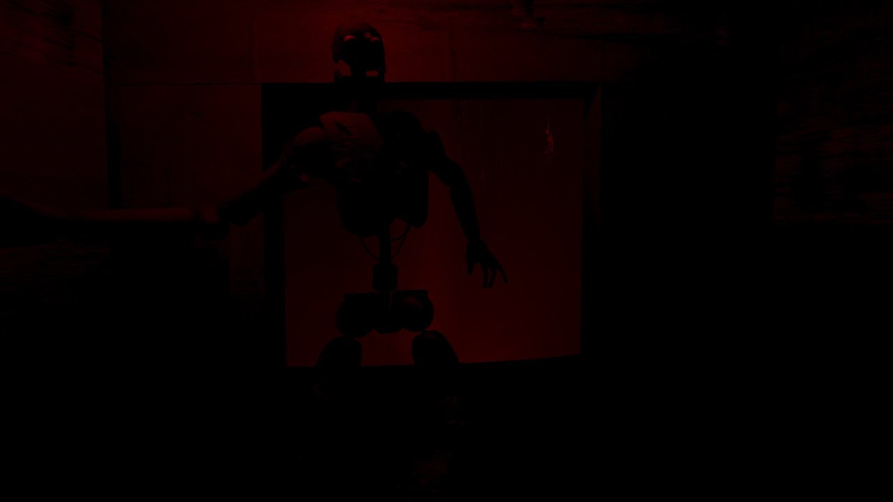 Terrifying Creature Encounter in VIGIL – Scariest Scene Yet!