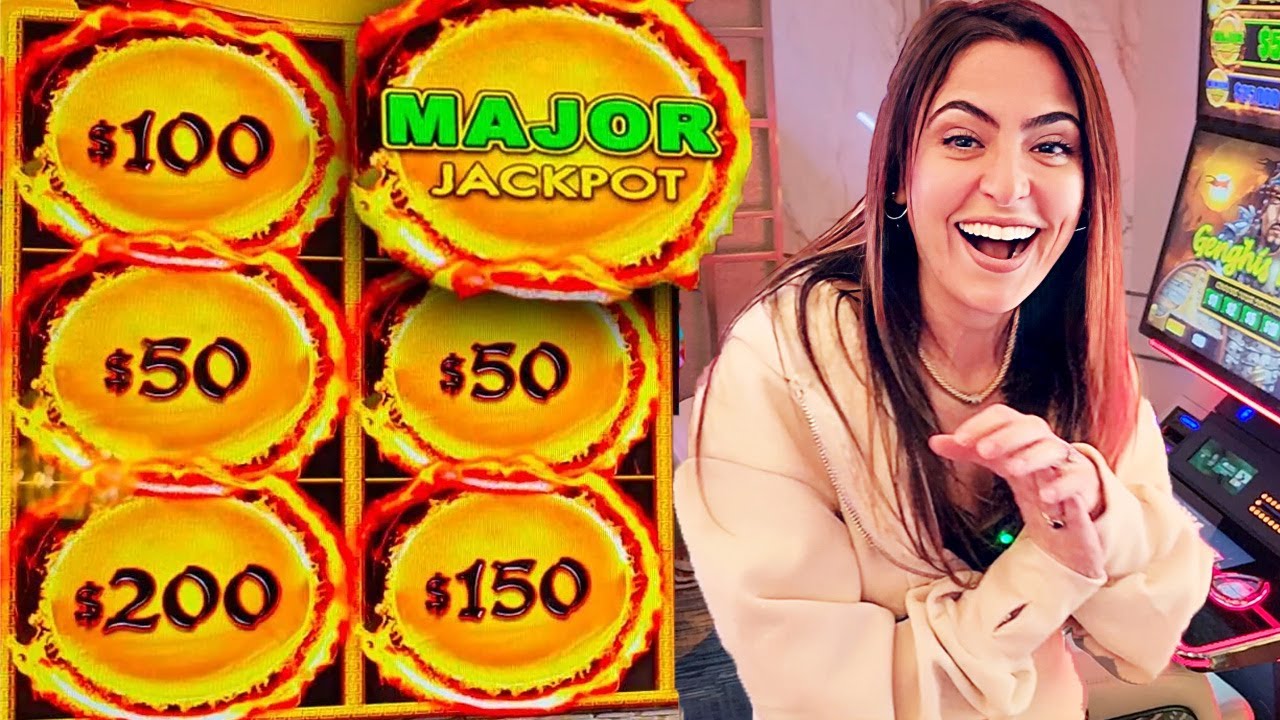 My BIGGEST Freeplay Jackpot Win Ever!